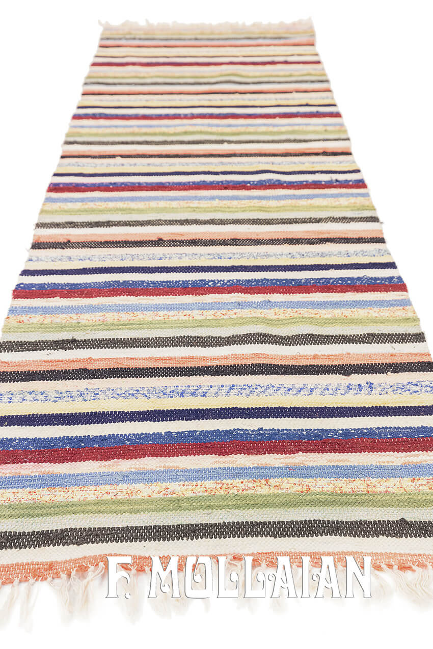 Scandinavian Rug Multicolor n°:268143